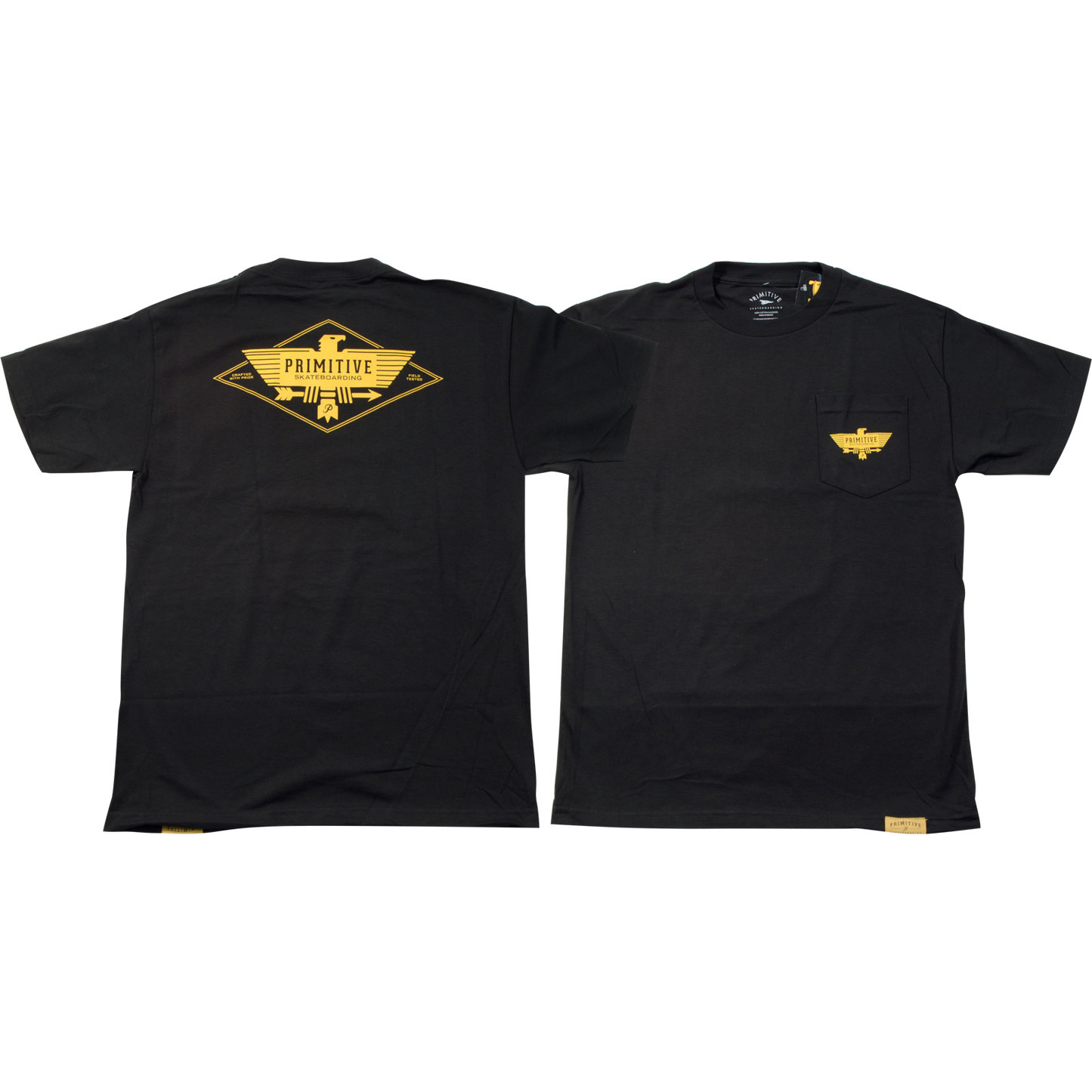 Primitive Thunder Bird Pocket Short Sleeve Tee