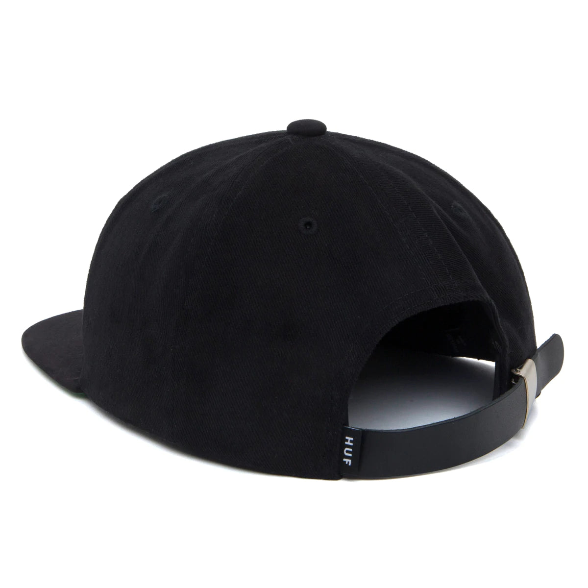 HUF Chenille Patch 6-Panel Hat