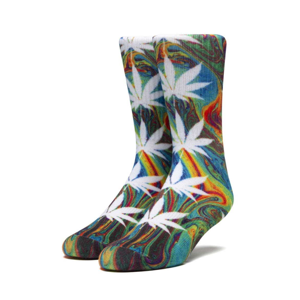 HUF Digital Plantlife Sock
