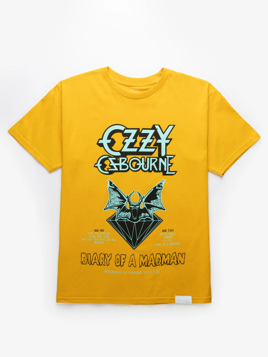 Diamond Supply Company Diary Of A Madman Tee