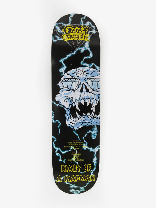 Diamond Supply Company Mad Lightning Deck