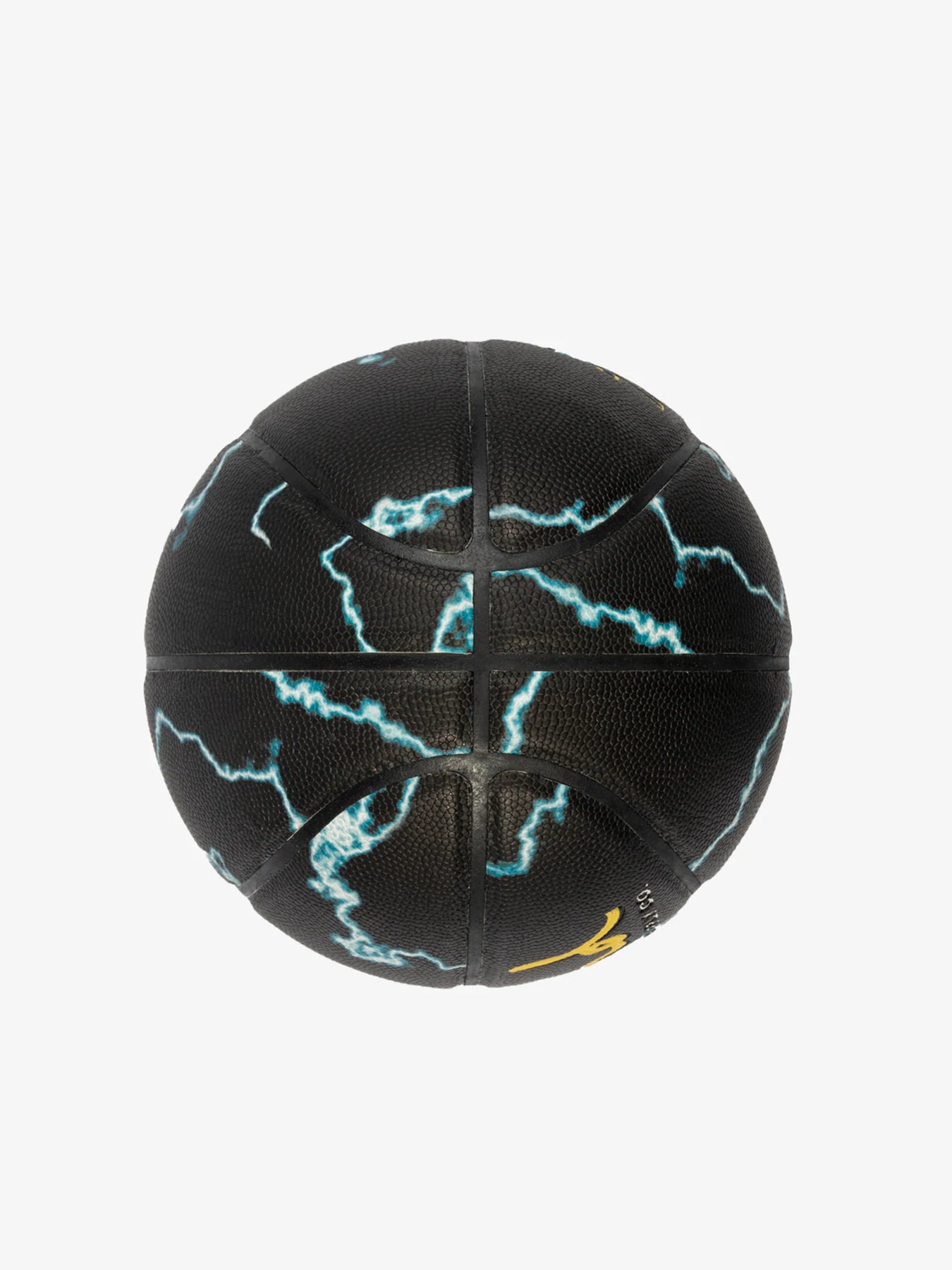 Diamond Supply Company Mad Lightning Basketball