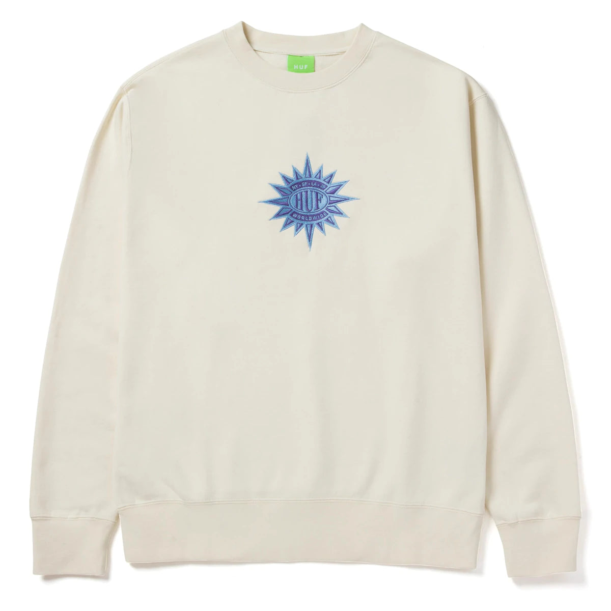 HUF New Sun Crew