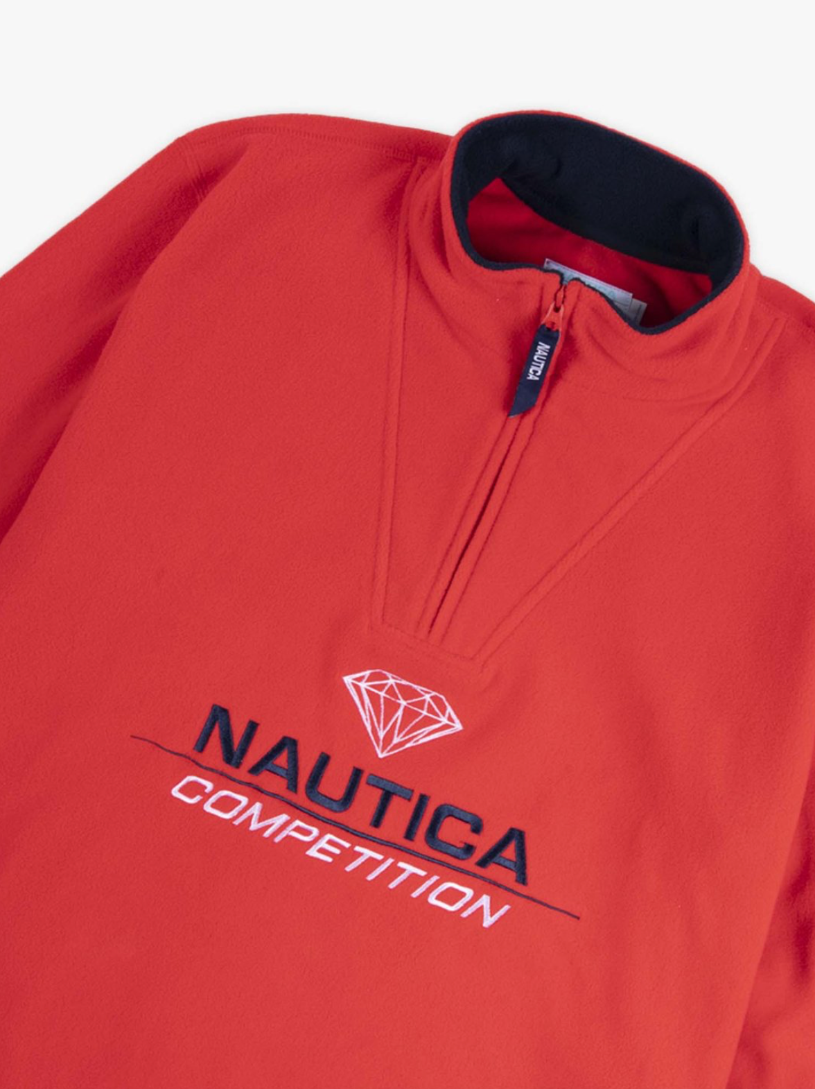 Diamond Supply Company Nautica Polar Fleece Anorak Jacket