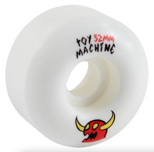 Toy Machine Sketchy Monster 52mm 100a Wheels