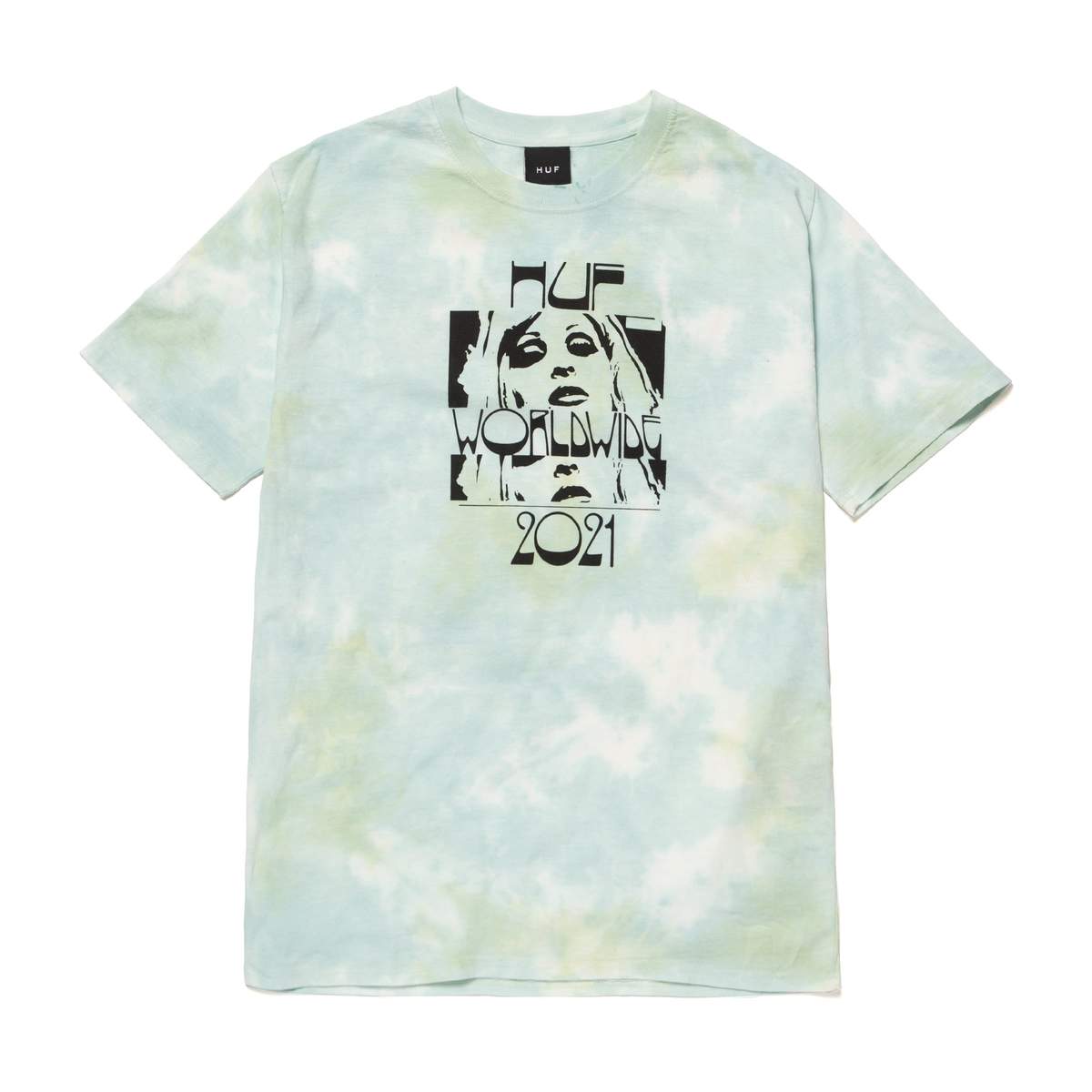 HUF Wasted Darling Tee