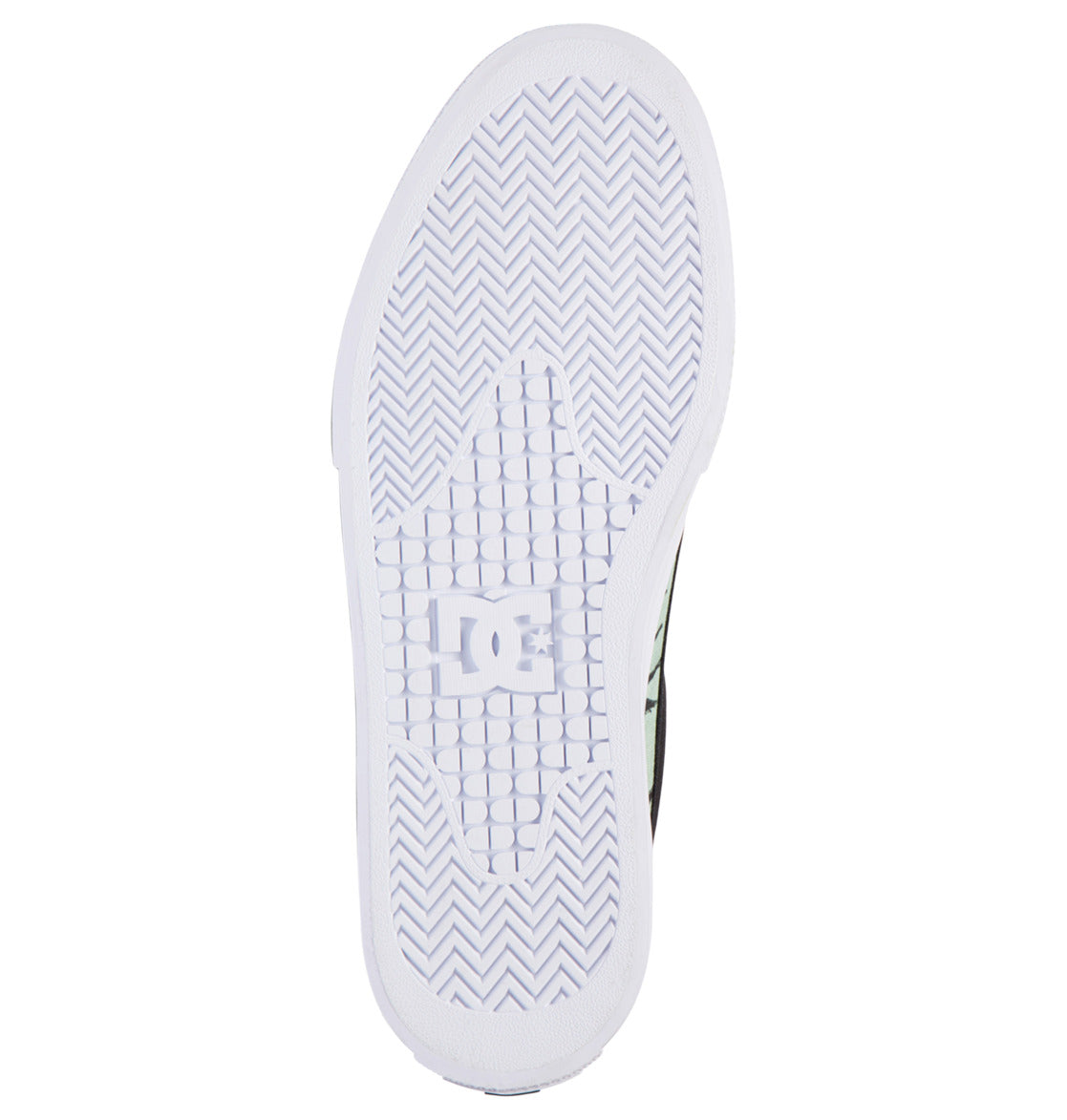 DC x Basquiat Manual Slip-On Shoes