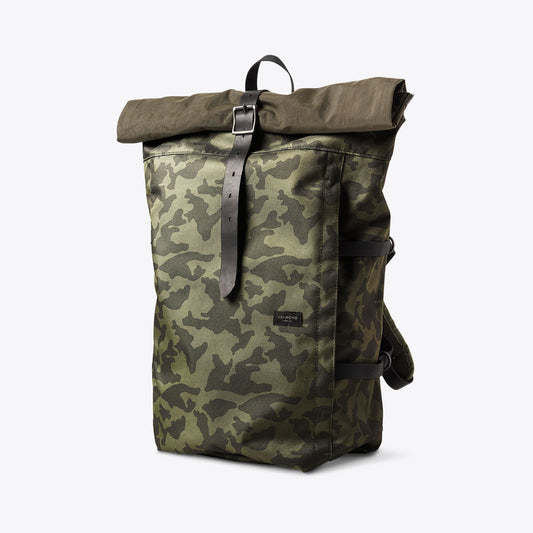 Diamond Supply Company Camo Rolling Bag