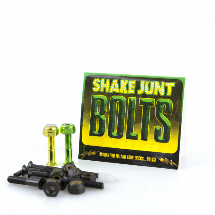 Shake Junt Bag-O-Bolts 7/8" Phillips Hardware