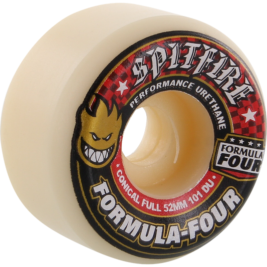 Spitfire F4 101A Conical 54MM Wheels