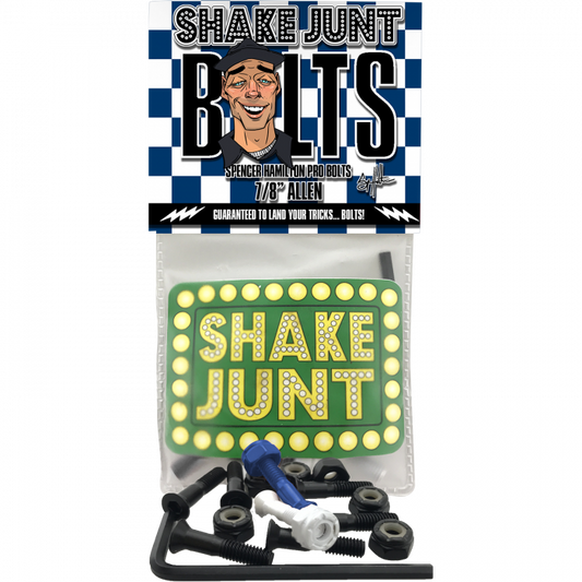 Shake Junt Hamilton 7/8" Allen