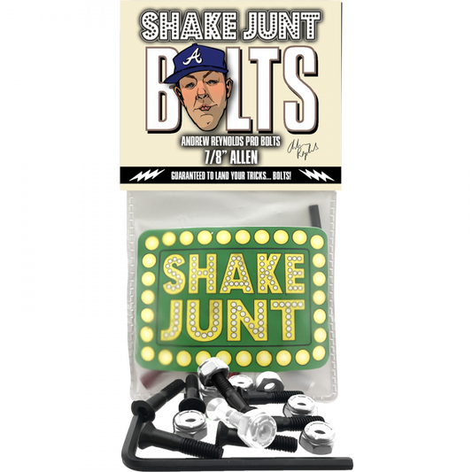 Shake Junt Reynolds 7/8" Allen