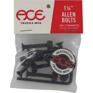 Ace 1.25" Allen Hardware