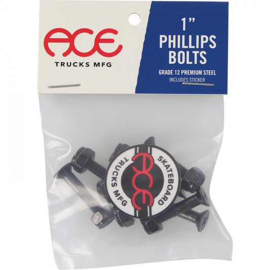 Ace 1" Phillips Hardware