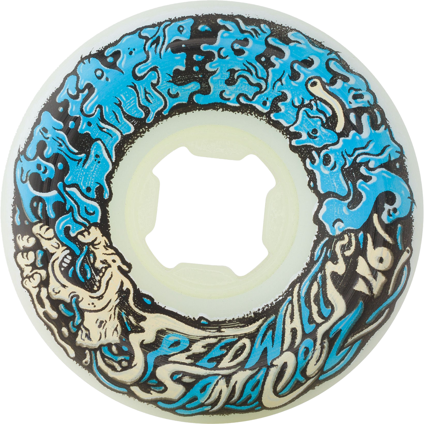 Slime Balls Vomit Mini 53MM 97A Wheels