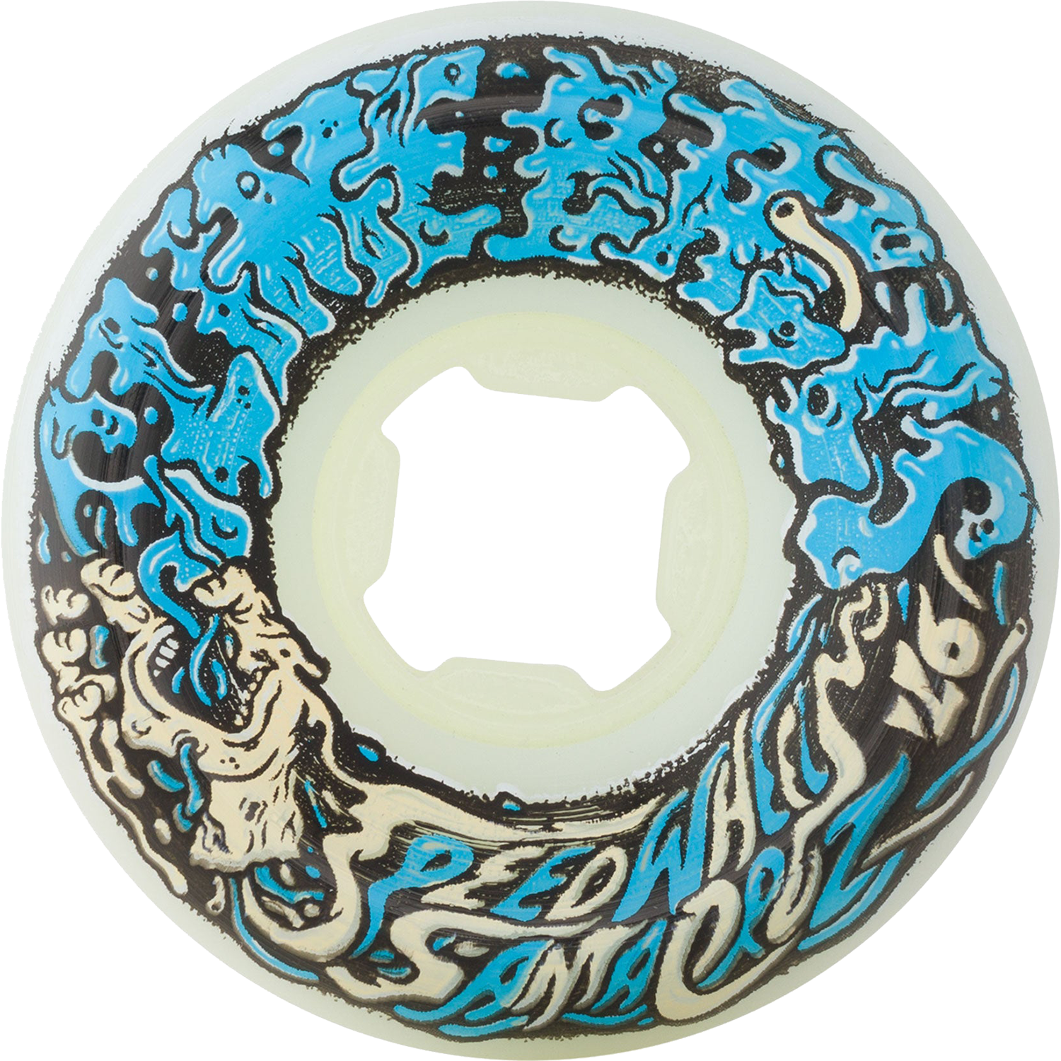 Slime Balls Vomit Mini 53MM 97A Wheels