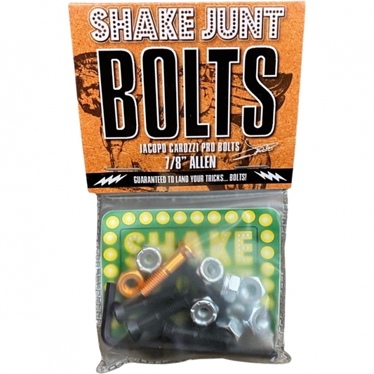 Shake Junt Jacopo Carozzi 7/8" Allen Hardware