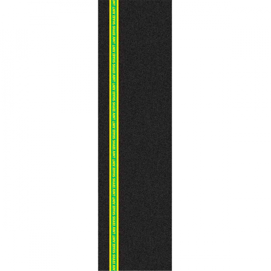 Shake Junt 9x33" Stripes Black/Green/Gold Grip