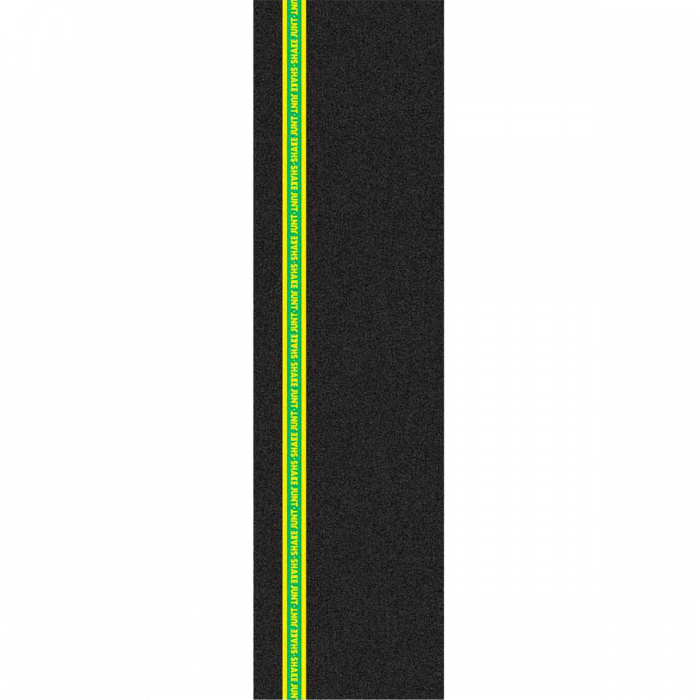 Shake Junt 9x33" Stripes Black/Green/Gold Grip