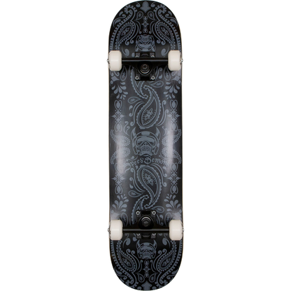 Speed Demons Bandana Complete Skateboard