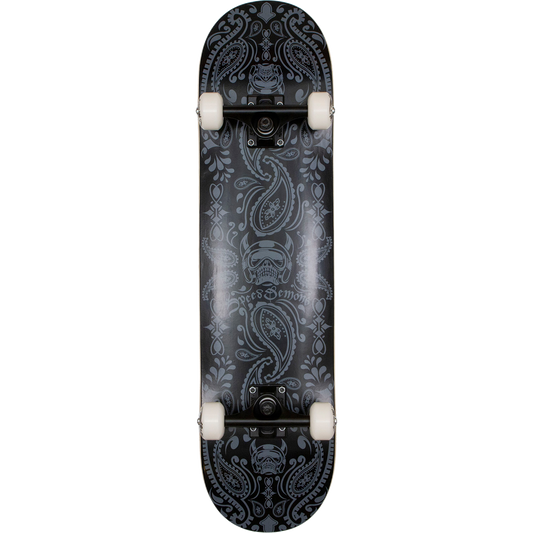Speed Demons Bandana Complete Skateboard