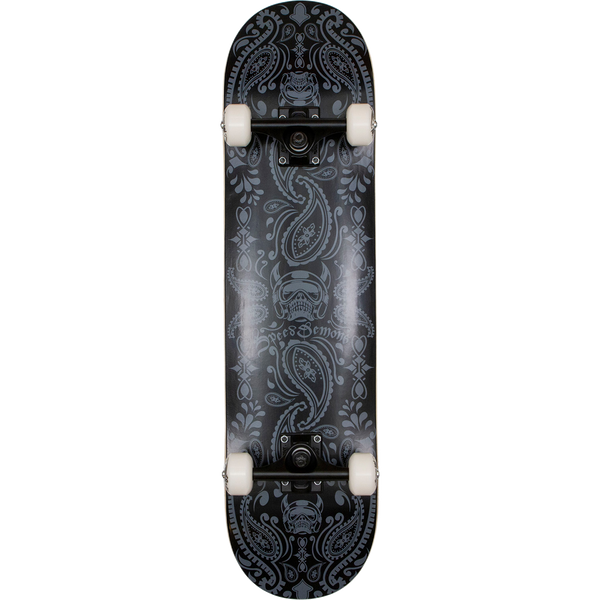 Speed Demons Bandana Complete Skateboard