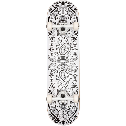 Speed Demons Bandana Complete Skateboard