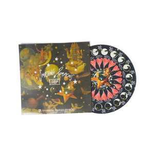 HUF x Smashing Pumpkins 1979 Record Slipmat