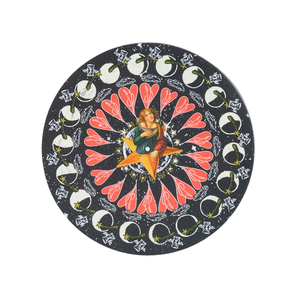 HUF x Smashing Pumpkins 1979 Record Slipmat