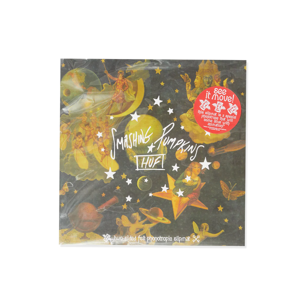 HUF x Smashing Pumpkins 1979 Record Slipmat
