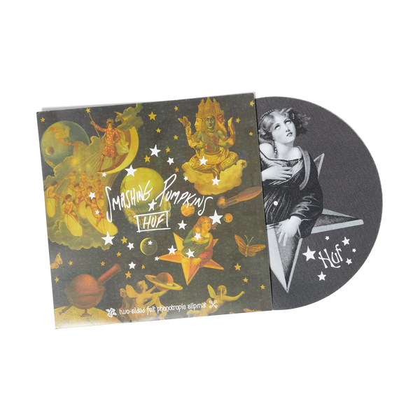HUF x Smashing Pumpkins 1979 Record Slipmat