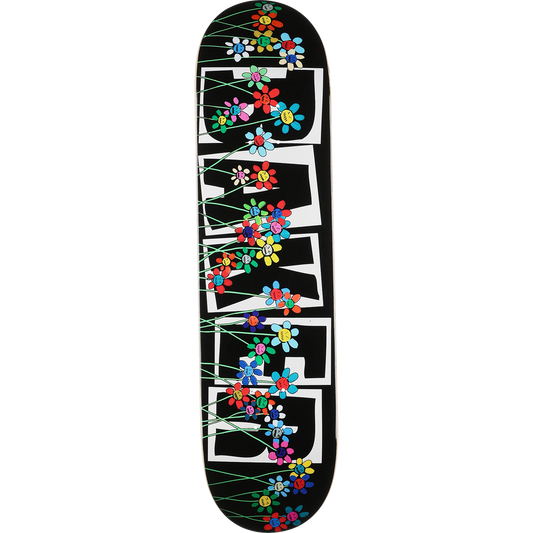 Baker Beasley Flowers Deck