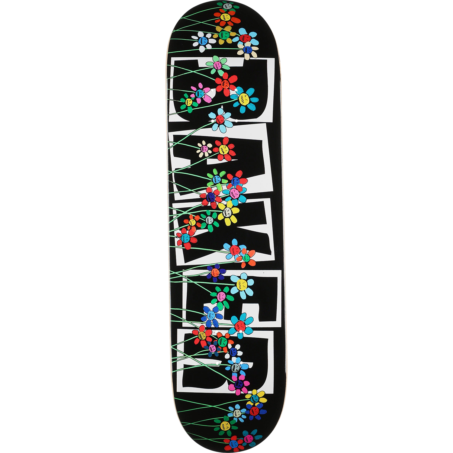 Baker Beasley Flowers Deck