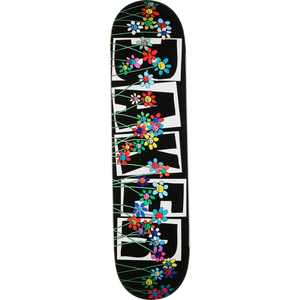 Baker Beasley Flowers Deck