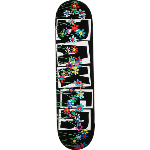 Baker Beasley Flowers Deck