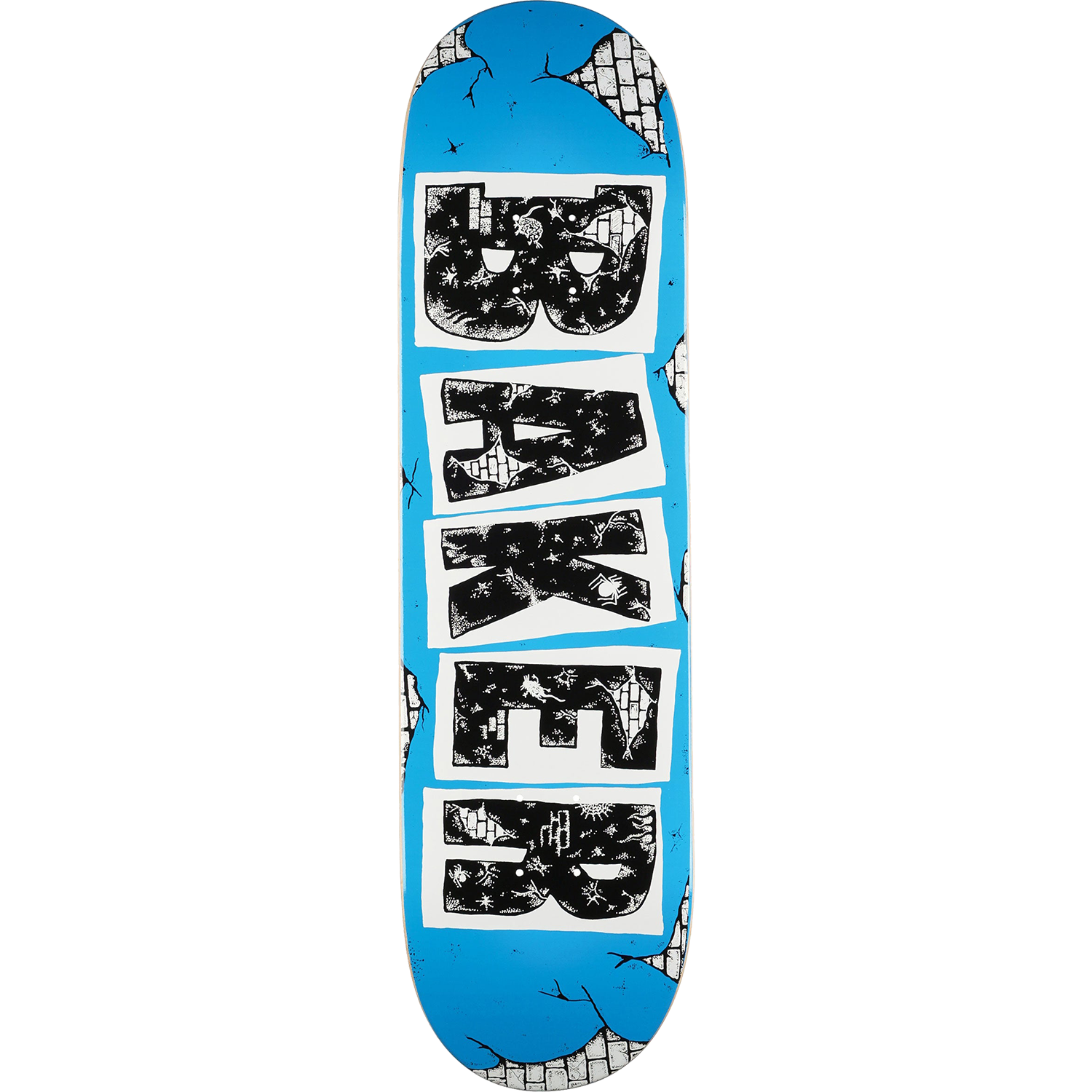 Baker Brooker Bricks Deck