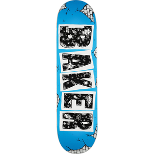 Baker Brooker Bricks Deck