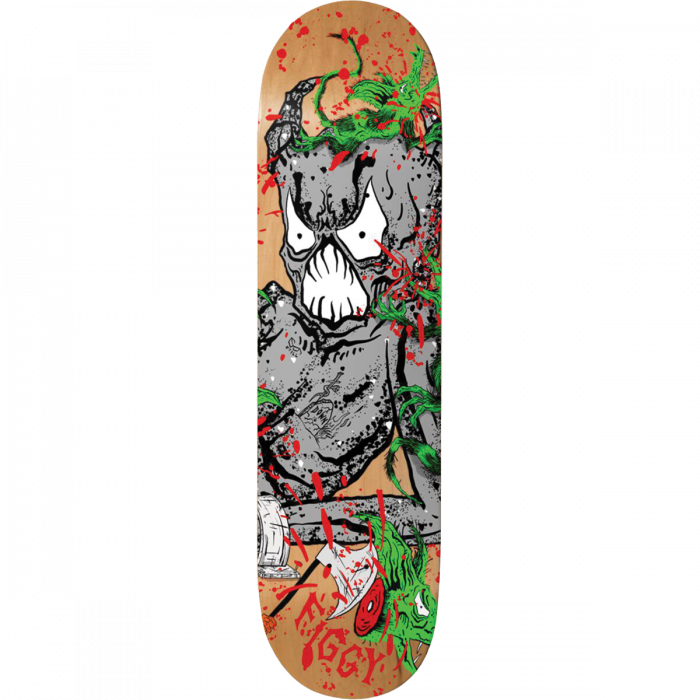 Baker Figiueroa Toxic Rats Deck