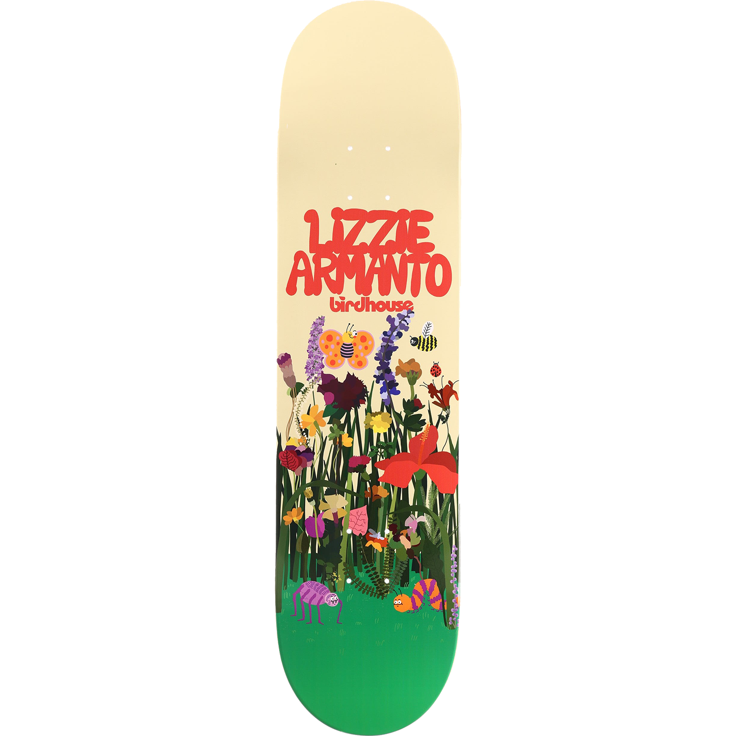 Bird House Armanto In Bloom Deck
