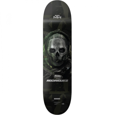 Primitive Rodriguez Ghost Deck