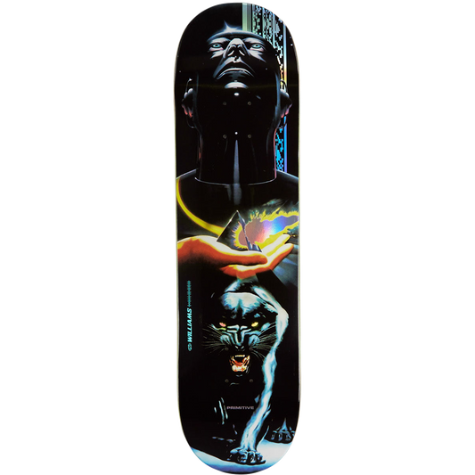 Primitive Williams Panther Deck