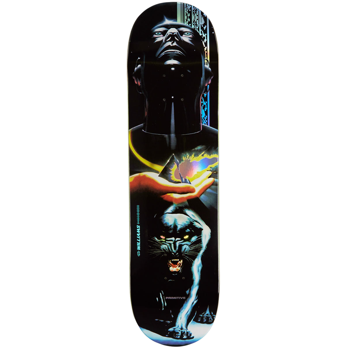 Primitive Williams Panther Deck