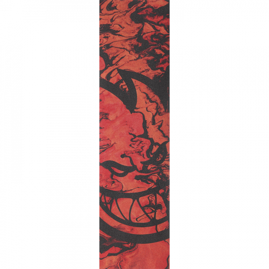 Spitfire 9x33 Bighead Lava Grip