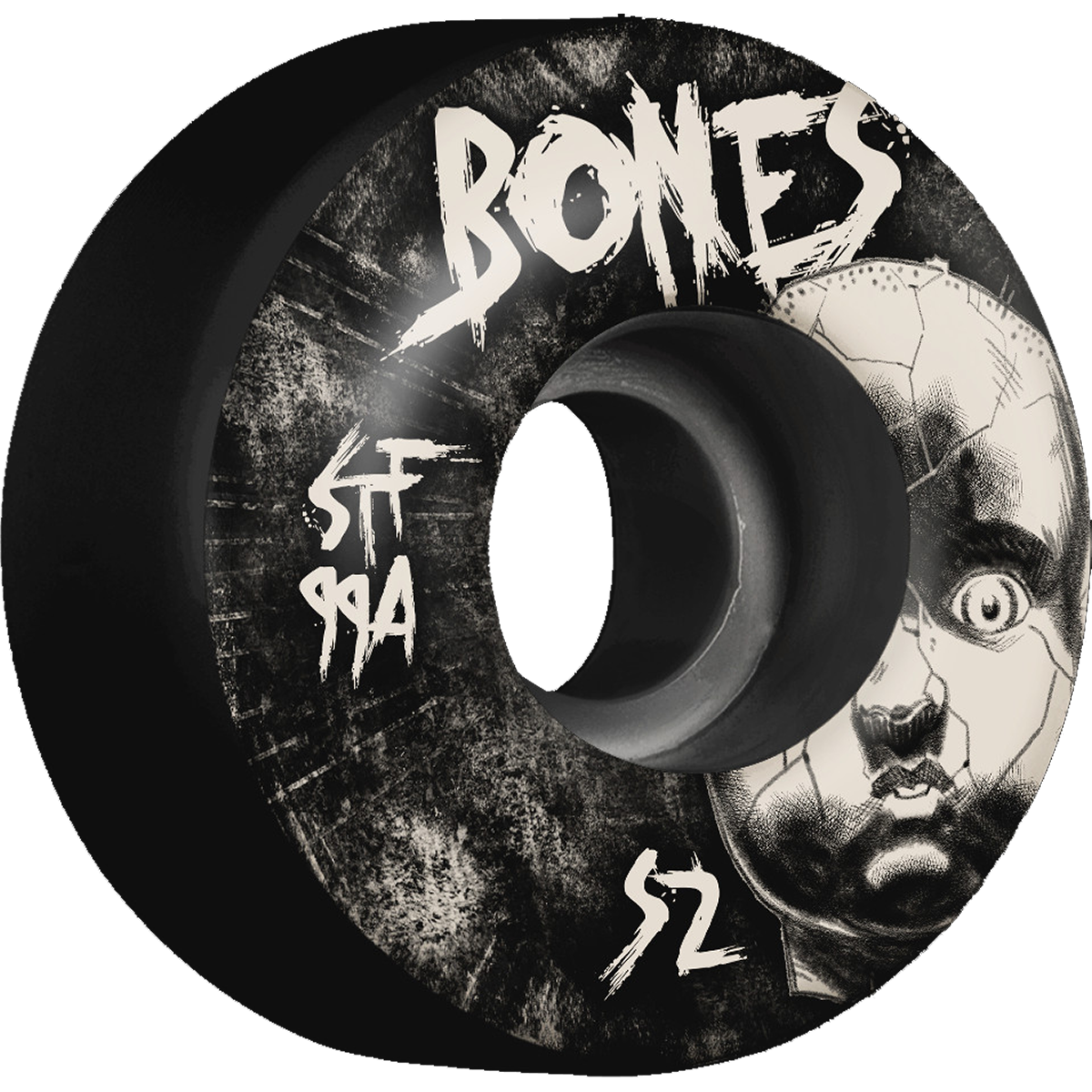 Bones STF V1 Dollhouse 99A 52MM Wheels