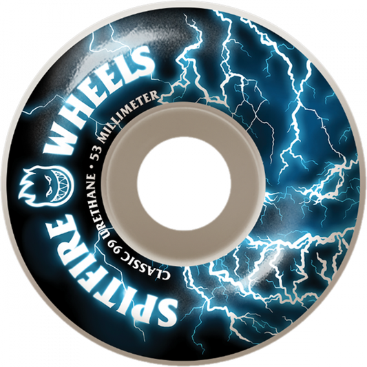 Spitfire Firebolt 53MM 99A Wheels