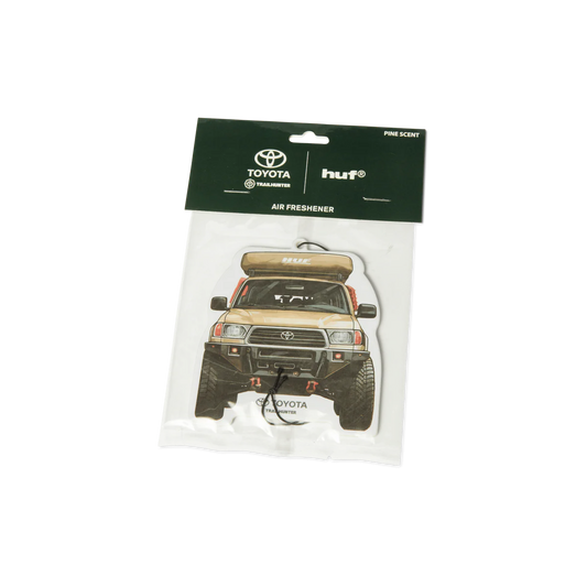 HUF x Toyota Trailhunter 4 Runner Air Freshener