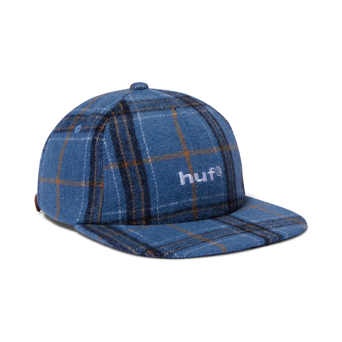 HUF 98 Plaid 5-Panel Hat
