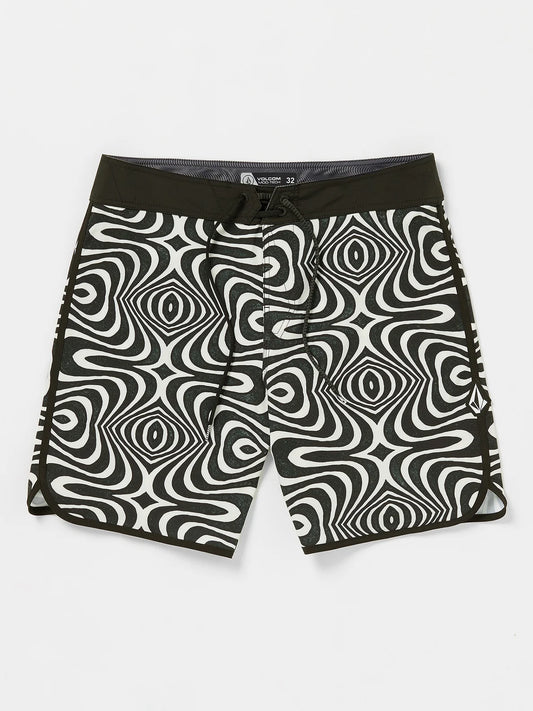 Volcom Lido Print Mod-Tech Trunks