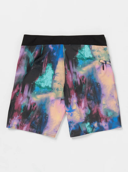 Volcom Paint Dye Shield Mod-Tech Trunks