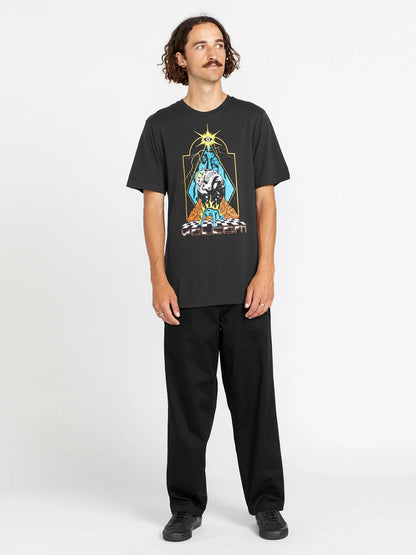 Volcom Star Scream Short Sleeve Tee
